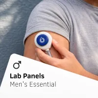 Lab Panels - Men’s Essential (Home Kit Included) – Image 1