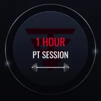 1-Off 60 min PT Session – Image 2
