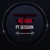 1-off, 40 min PT session – Image 1