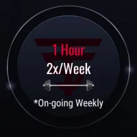 Weekly PT Sessions @ 60 mins – Image 2