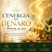 L'energia del denaro torna a me – Image 1