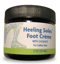 Healing Soles Foot Creme (2 oz) – Image 1