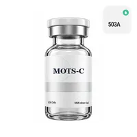 MOTS-C 10mg (5mL) (Liquid) – Image 1
