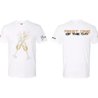 "First One of the Day" Shirt | True Mix Masters Apparel – Image 2