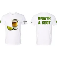 "Worth A Shot" Shirt | True Mix Masters Apparel – Image 3