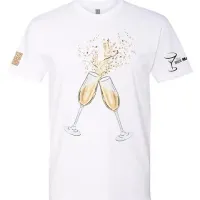 "First One of the Day" Shirt | True Mix Masters Apparel – Image 3