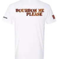 "Bourbon Me" Shirt | Cocktail Lifestyle Apparel by True Mix Masters – Image 1