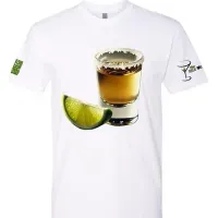 "Worth A Shot" Shirt | True Mix Masters Apparel – Image 2