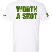 "Worth A Shot" Shirt | True Mix Masters Apparel – Image 1