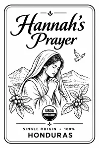 Hannah’s Prayer - Seasonal - USDA Organic – Image 3