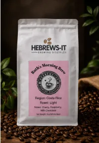 Ruth’s Morning Brew – Image 1