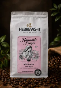 Hannah’s Prayer - Seasonal - USDA Organic – Image 1