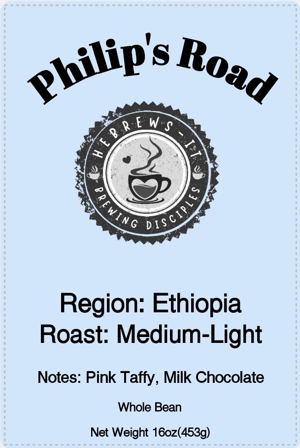 Philip’s Road - Ethiopian – Image 2