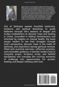 Out of Darkness (Finding Hope and Healing Through Biblical Truth) – Image 2