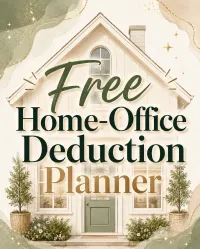 Home Office Deduction Planner – Image 1