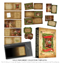 MOS Limited Edition - Gold Parchment Collection – Image 2