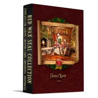 MOS Limited Edition - Dark Red with Seal Collection – Image 1