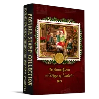 MOS Limited Edition - Postage Stamp Collection – Image 1