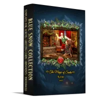 MOS Limited Edition - Blue Snow Collection – Image 1