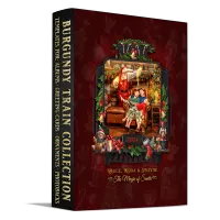 MOS Limited Edition - Burgundy Train Collection – Image 1