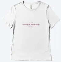 Printed T-Shirt – X-Small