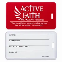 Prayer Luggage Tags – Image 2