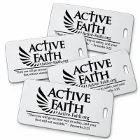 Prayer Luggage Tags – Image 4