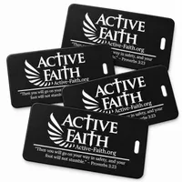 Prayer Luggage Tags – Image 3