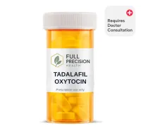 Tadalafil/Oxytocin 12mg/100 IU ODT - 10 Count – Image 1