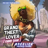 Grand Theft Lover "Cheat Code" feat. Mondaii – Image 1