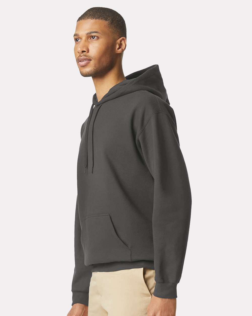 Hooded Sweatshirts – Smoke, XS
