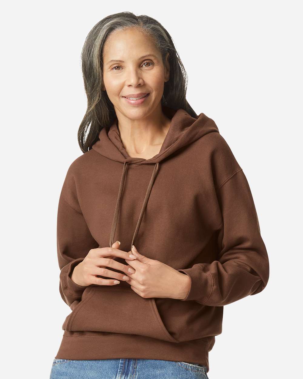 Hooded Sweatshirts – Cocoa, XS