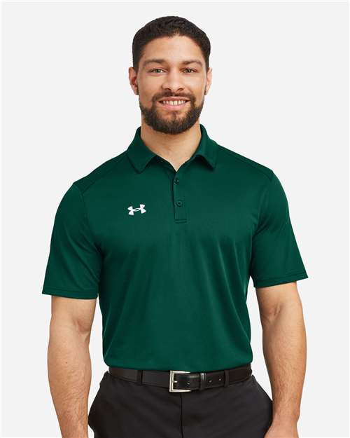 Men's Tech™ Polo  – Forest Green, S