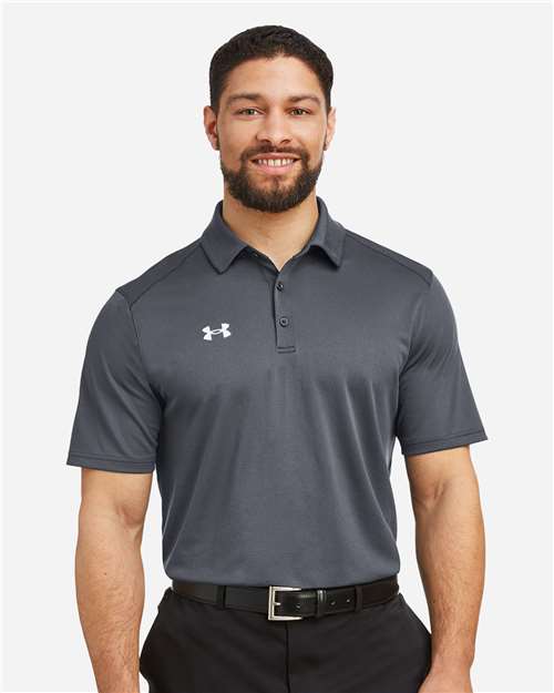 Men's Tech™ Polo  – CS Grey Light Heather, S