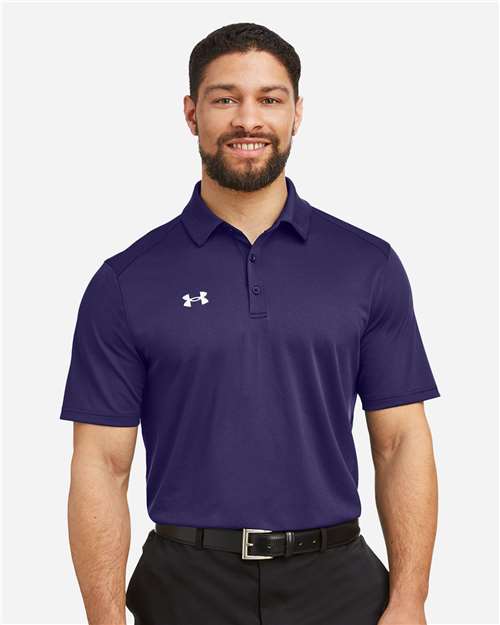 Men's Tech™ Polo  – Purple, S