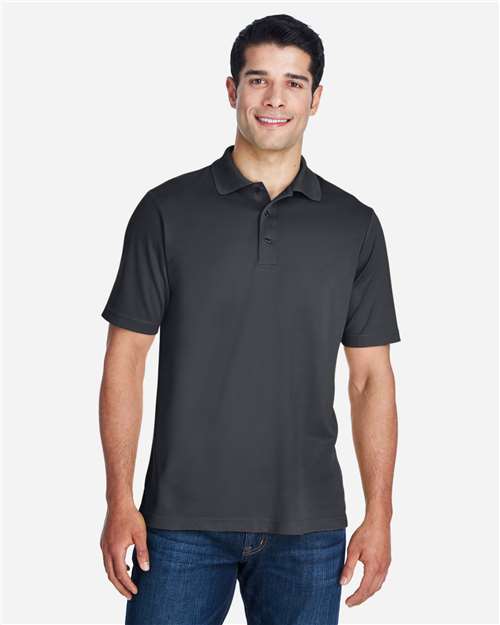 Men's Origin Performance Piqué Polo – Carbon, XS