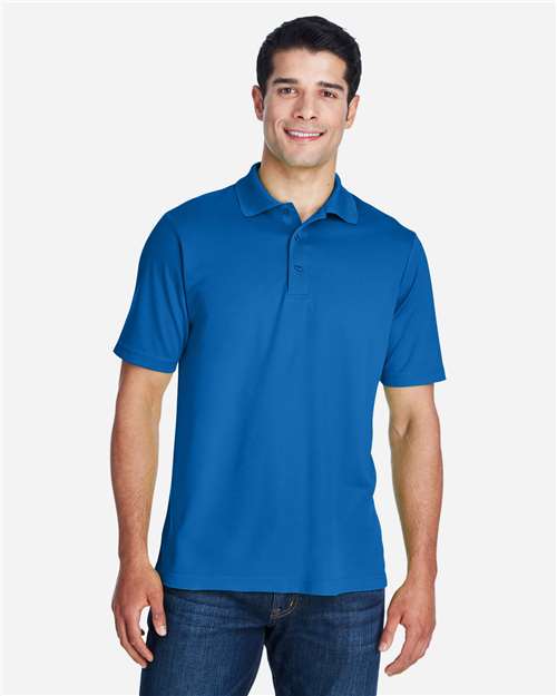 Men's Origin Performance Piqué Polo – True Royal, XS