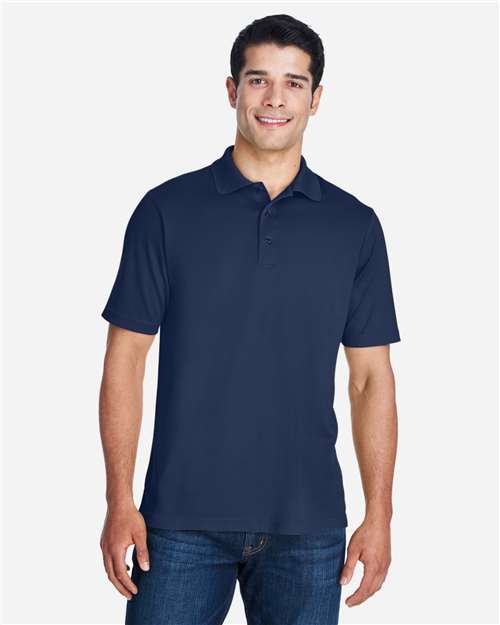 Men's Origin Performance Piqué Polo – Classic Navy, XS