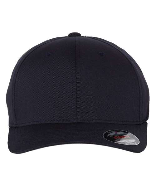 Flexfit Cotton Blend Cap – Dark Navy, S/M