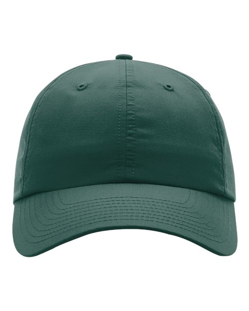 Relaxed Performance Lite Cap  – Dark Green, Adjustable