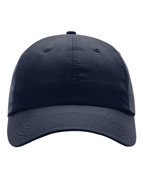 Relaxed Performance Lite Cap  – Navy, Adjustable