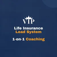 Life Insurance Lead Gen System 1-on-1 Coaching – Image 1