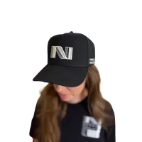 Noble Revenue℠ “N” Cream or Black Hat (Premium Cotton Twill) – Image 6