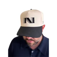 Noble Revenue℠ “N” Cream or Black Hat (Premium Cotton Twill) – Image 5