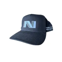 Noble Revenue℠ “N” Cream or Black Hat (Premium Cotton Twill) – Image 3