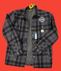 Carhartt Shirt Jacket – Image 1