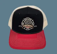 250th USA Anniversary cap – Image 1