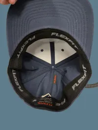 Sustainable Flex Fit Cap – Image 2