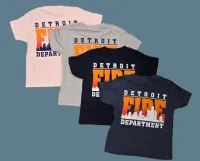 Youth Old School Skyline Tshirt – Image 1