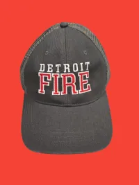 Detroit Fire Cap – Image 3